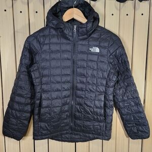 The North Face Jacket Kids Black Jacket